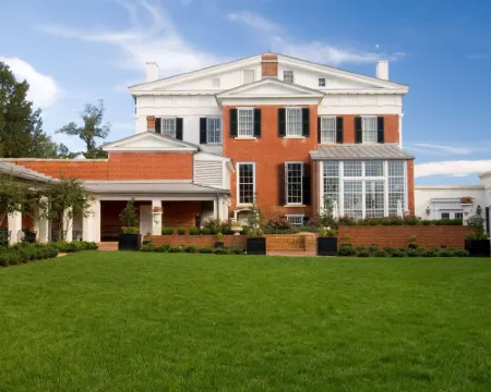 The Berry Hill Resort & Conference Center Hotels in Halifax County