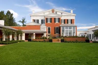 The Berry Hill Resort & Conference Center Hotels near Veterans Memorial at Dan Daniel Memorial Park