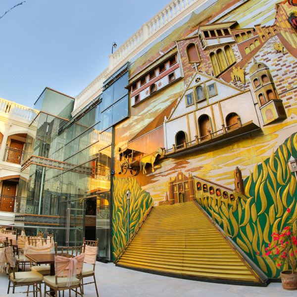 hotel overview picture