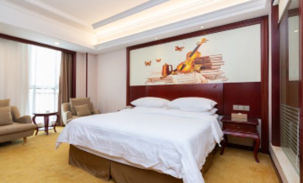 Vienna Hotel (Shanghai Wanda Guangfulin Road)