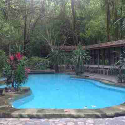 โรงแรมหม่อมไฉไล กาญจนบุรี ฟอเรสต์ รีทรีท Fitness & Recreational Facilities