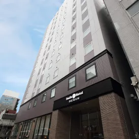 微笑飯店PREMIUM札幌薄野