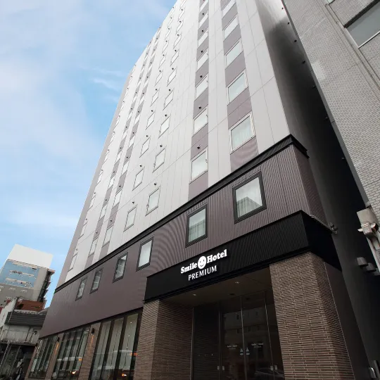 微笑飯店PREMIUM札幌薄野