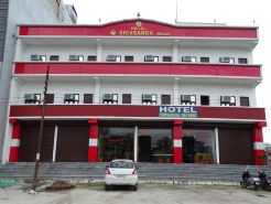 Hotel Shivganga Retreat