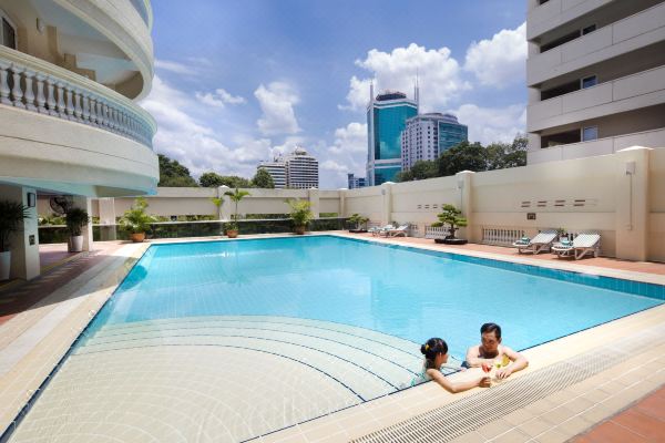 노퍽 맨션 럭셔리 서비스드 아파트먼트(Norfolk Mansion - Luxury Serviced Apartment)_1