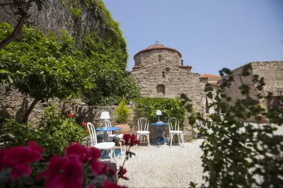 Saint Artemios Hotel and Oriental Suites