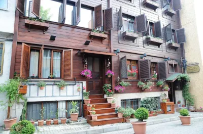 Asmali Hotel Hotels near Basilica Cistern