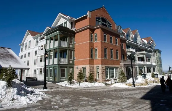 斯諾肖塞內卡酒店