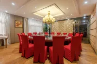 New Era Business Hotel (Anqing Wuyue Plaza Branch) - petit déjeuner
