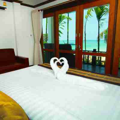 Cabana Lipe Beach Resort Rooms