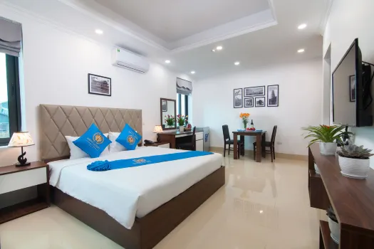 Hanoi Luxury House & Travel Hoteles cerca de Mercado Dong Xuan