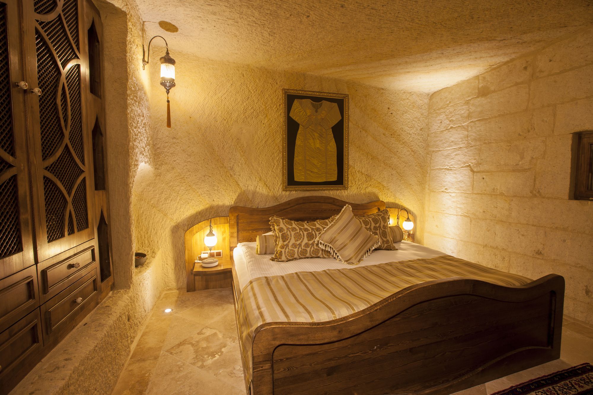 Kayakapi Premium Caves Cappadocia Urgup