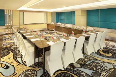 会議室 スイス ベルホテル チューバンの写真