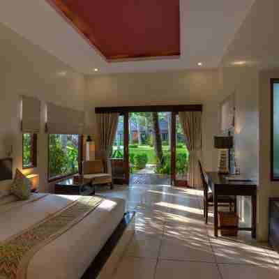 The Chandi Boutique Resort & Spa Rooms