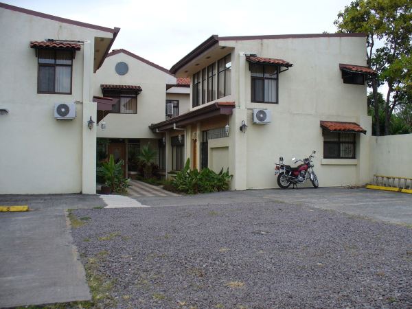 Apartotel Don Francisco