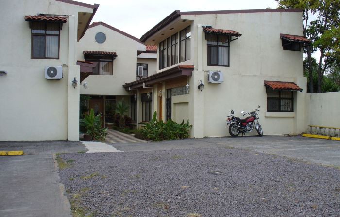 Apartotel Don Francisco