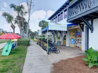 Beachside Inn - bar