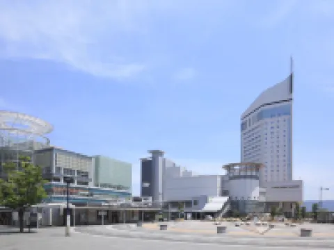 Jr Hotel Clement Takamatsu Hotels near Takamatsu Historical Museum