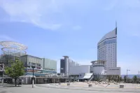 Jr Hotel Clement Takamatsu Hotel dekat Momotaro Shrine
