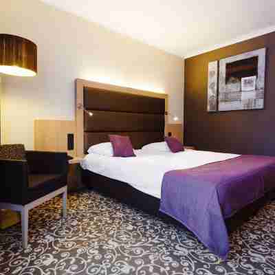 Hotel Restaurant Van der Valk Nivelles-Sud Rooms