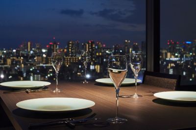 レストラン 東武ホテルレバント東京の写真