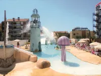 Fergus Club Pineda Splash - Beach