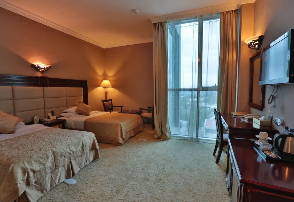 friendship international hotel rongsheng china quotation