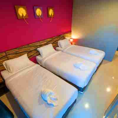 ドゥエラ スワンナプーム ホテル Rooms