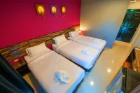 Dwella Suvarnabhumi Hoteles cerca de King Power Duty free(Suvarnabhumi Airport)