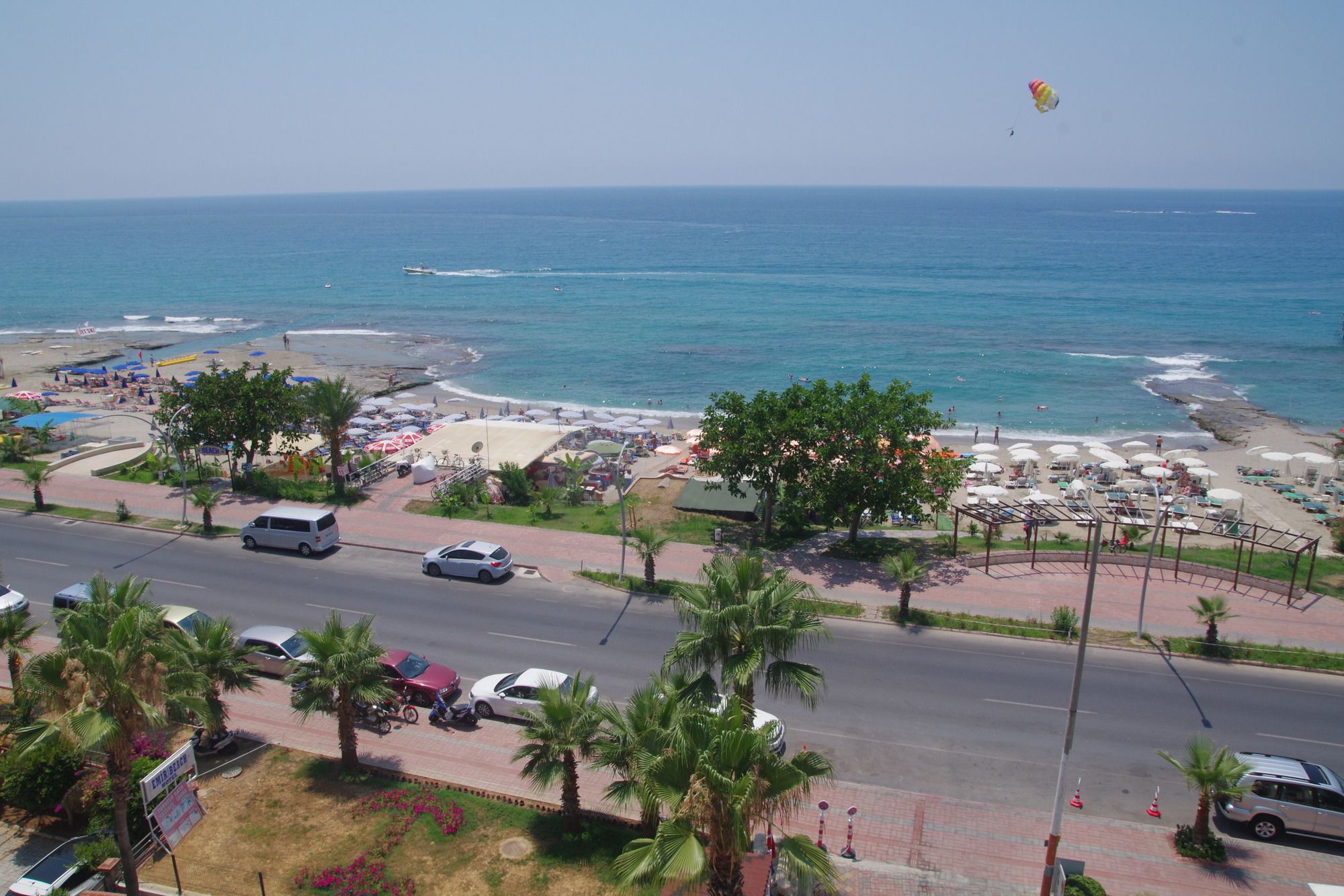 Emir Fosse Beach Hotel - All Inclusive