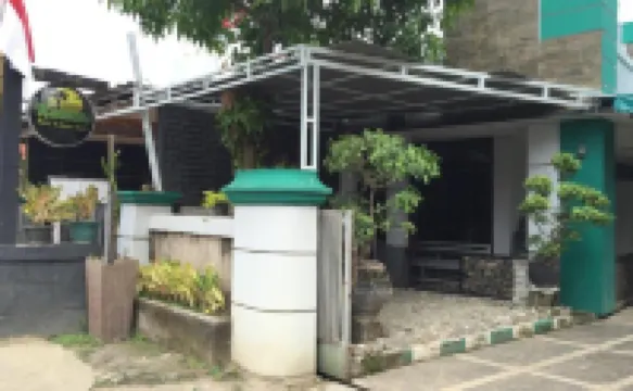 努安薩巴哈里酒店 巴馬布酒店