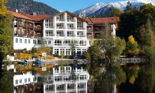 Hotel am Badersee