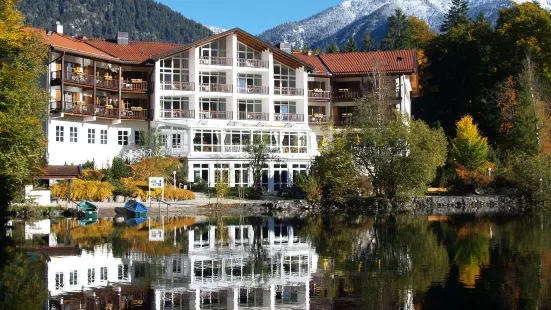 Hotel am Badersee