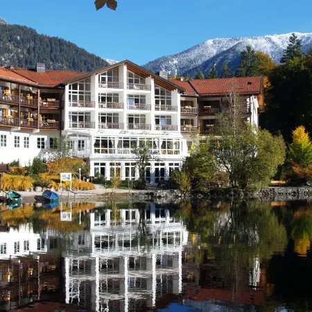 Hotel am Badersee