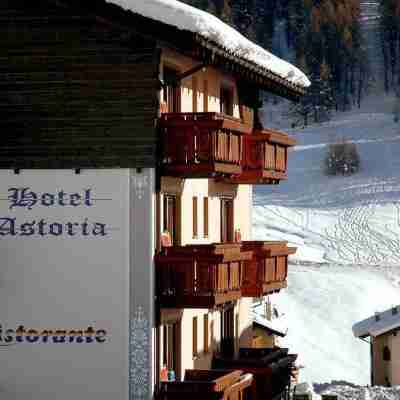 Hotel Astoria Hotel Exterior