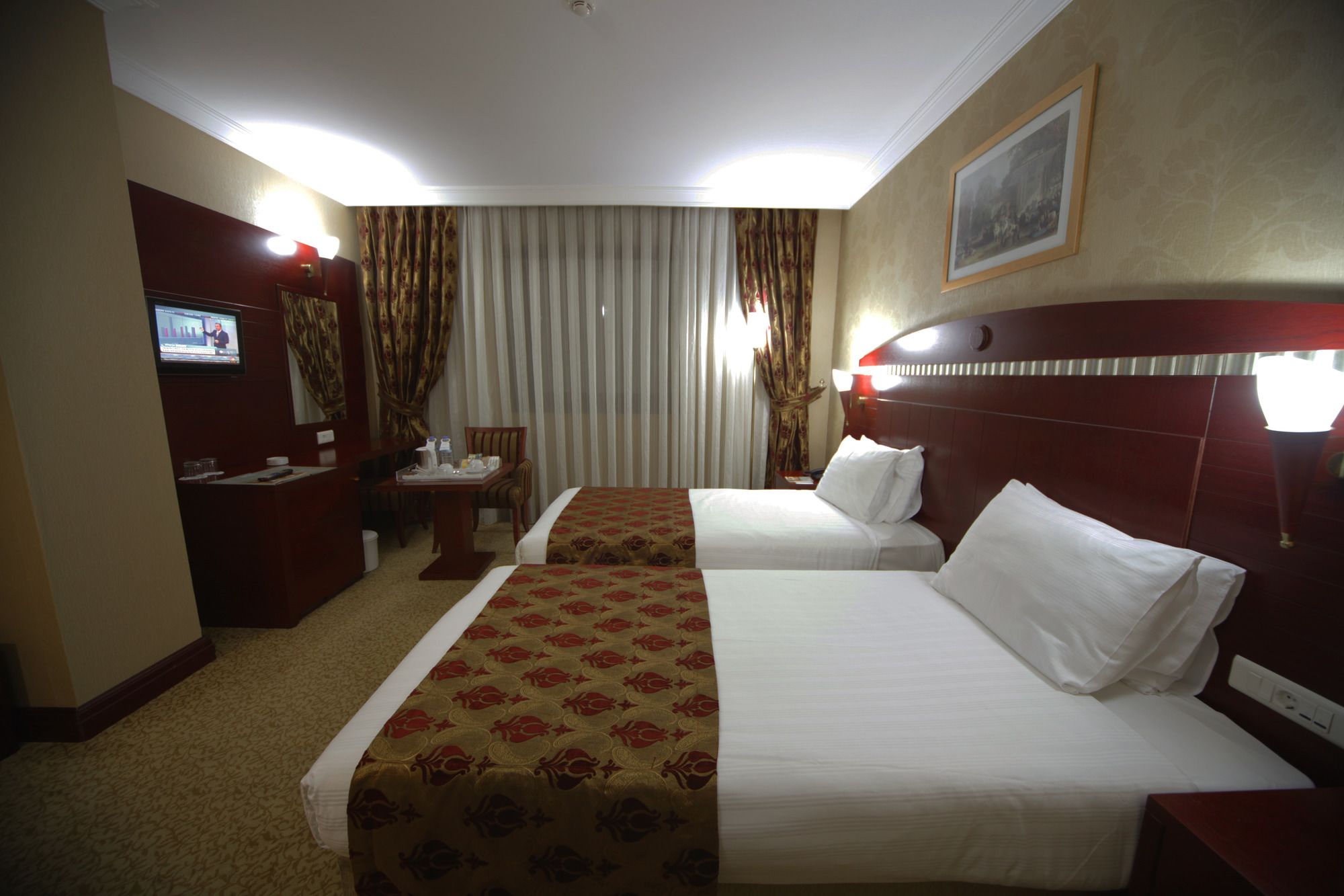 Golden Park Hotel (Golden Park Hotel Taksim Bosphorus)