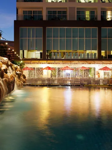 รูปภาพของโรงแรม เซ็นทารา พัทยา