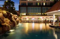 โรงแรม เซ็นทารา พัทยา โรงแรมในพัทยา