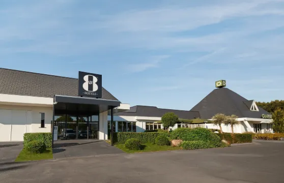 奧斯特胡特Gr8酒店