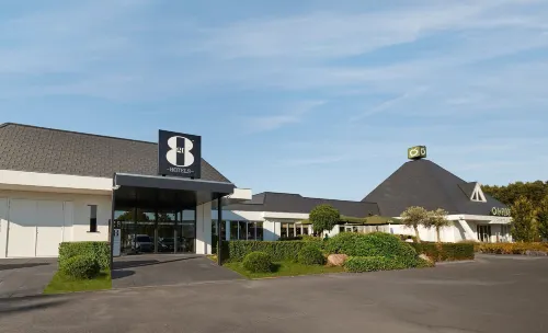 Gr8 Hotel Oosterhout Hotels in 's-Gravenmoer