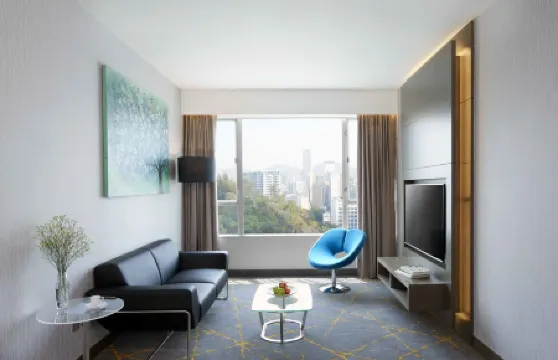 The Cityview - Chinese YMCA of Hong Kong Отели рядом с достопримечательностью «Круг»