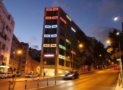 Romantic Hotels Near Alameda in Lisbon - 2023 Cheap Hotel Deals | Trip.com