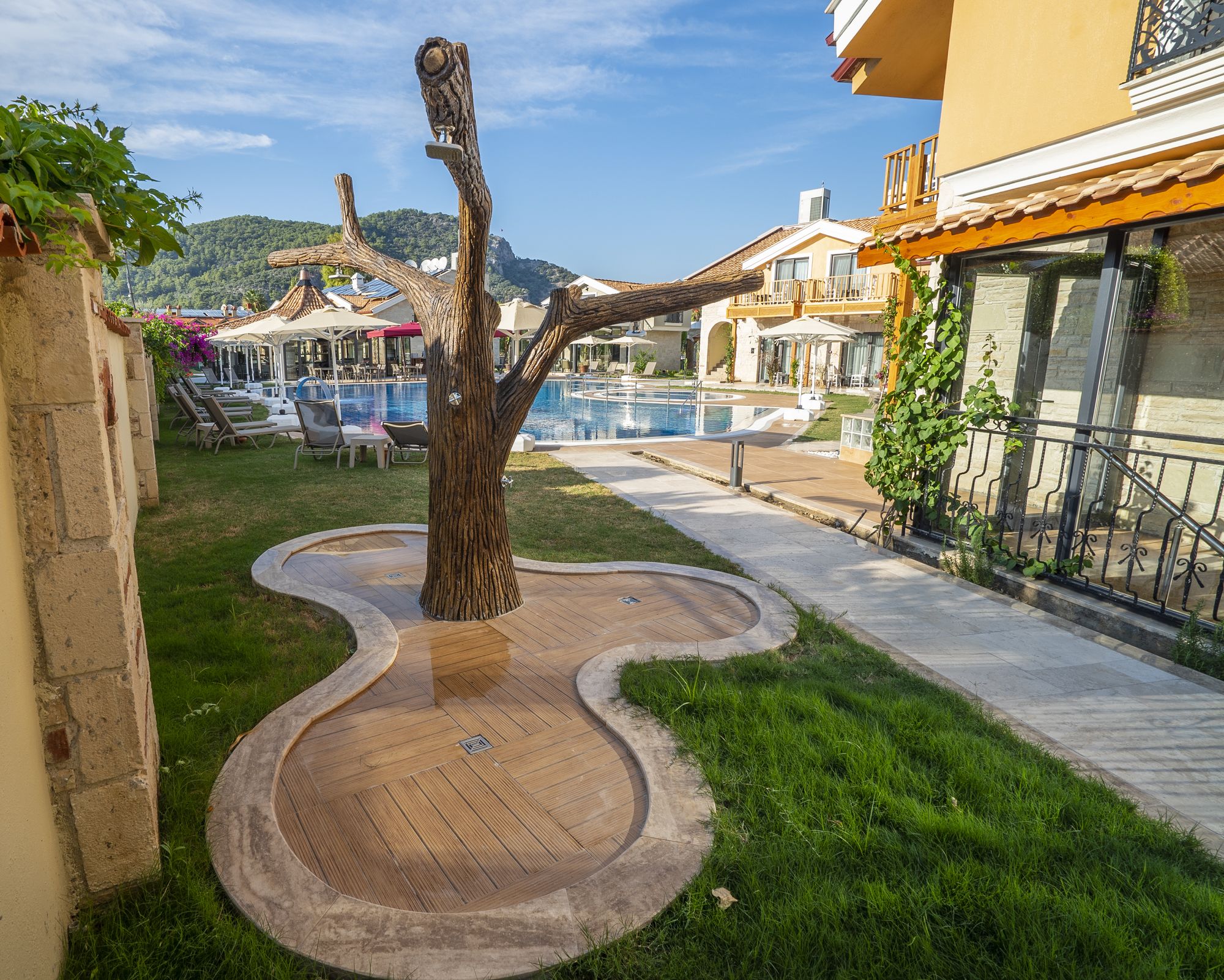 Dalyan Live Spa Hotel