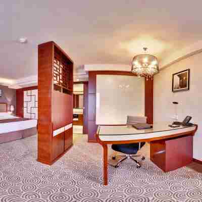Hôtel Huatian Chinagora Rooms