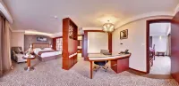 Huatian Chinagora Hotel Hotels in Charenton-le-Pont