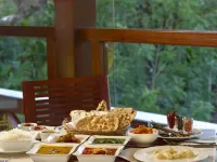The Tamara Coorg - breakfast