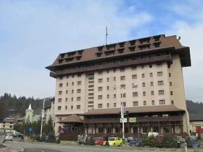 Best Western Bucovina-Club de Munte Hotels in Gura Humora