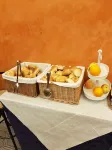 Hotel Kennedy - Desayuno