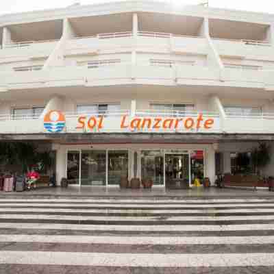 Sol Lanzarote All Inclusive Hotel Exterior