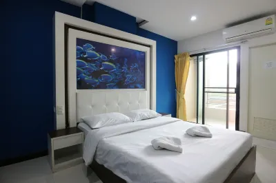Ben Residence Hotel dekat Big C Supercenter Rama 2 Branch 2